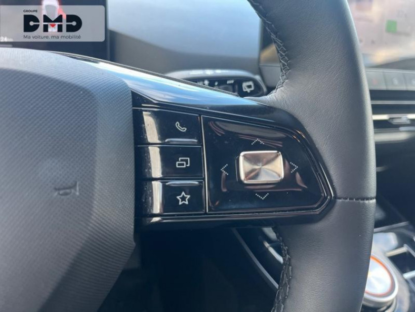 MG Motor Mg4 Ev 204ch - 64kwh Luxury My23 - Visuel #11