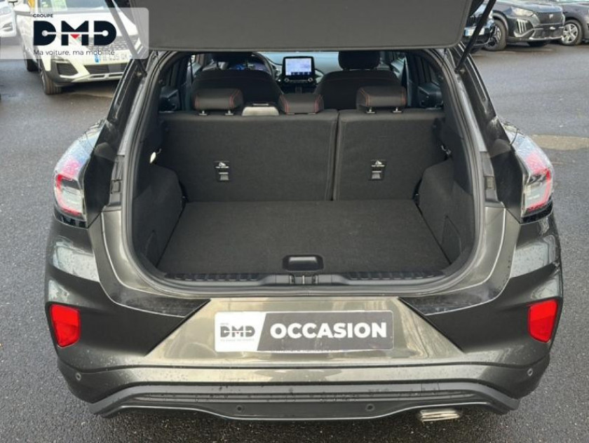 Ford Puma 1.0 Ecoboost 125ch S&s Mhev St-line Powershift - Visuel #12