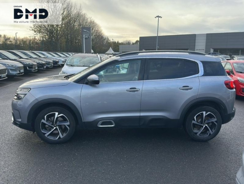 Citroen C5 Aircross Puretech 180ch S&s Shine Eat8 - Visuel #2
