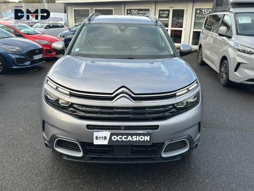 Citroen C5 Aircross Puretech 180ch S&s Shine Eat8 - Visuel #4