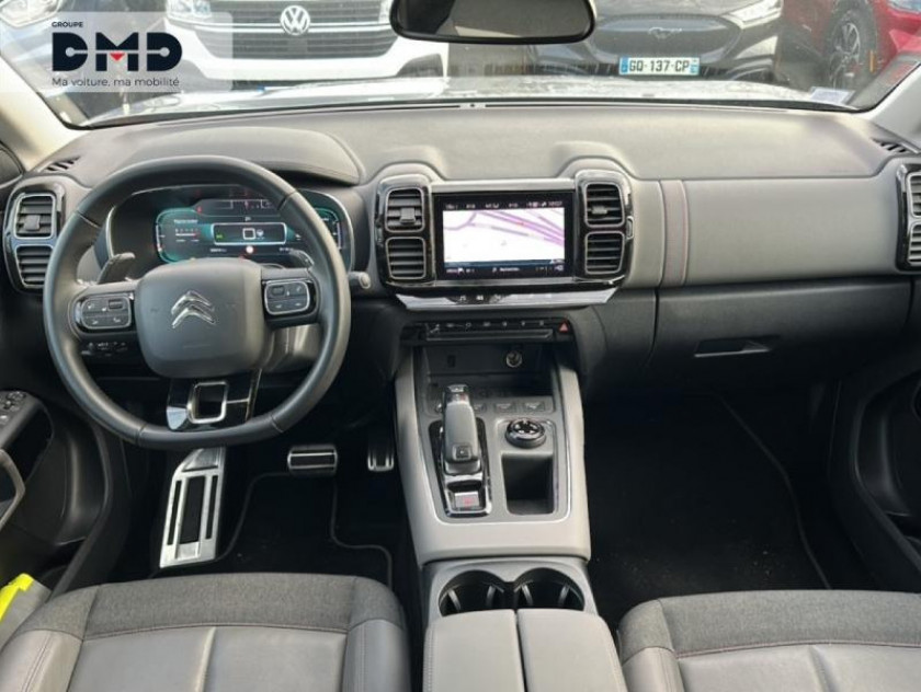 Citroen C5 Aircross Puretech 180ch S&s Shine Eat8 - Visuel #5