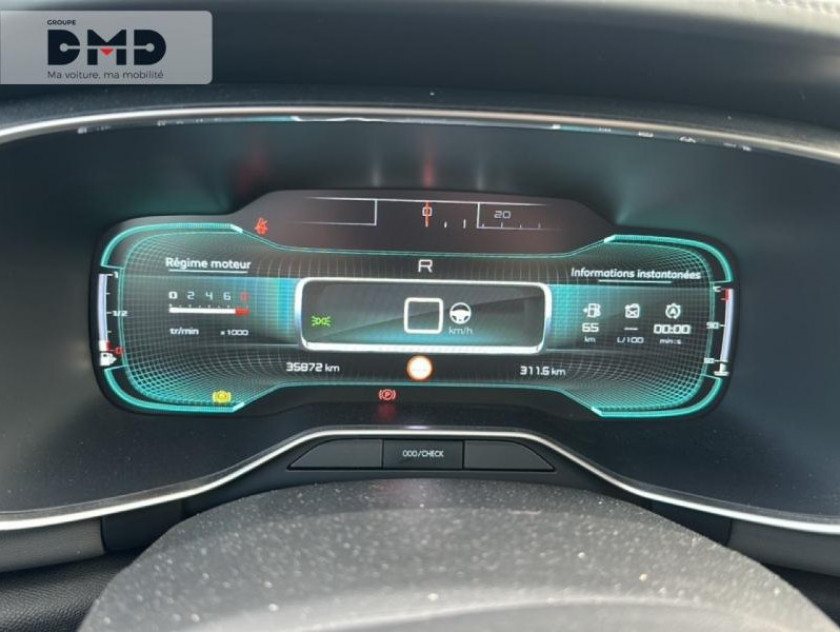 Citroen C5 Aircross Puretech 180ch S&s Shine Eat8 - Visuel #19