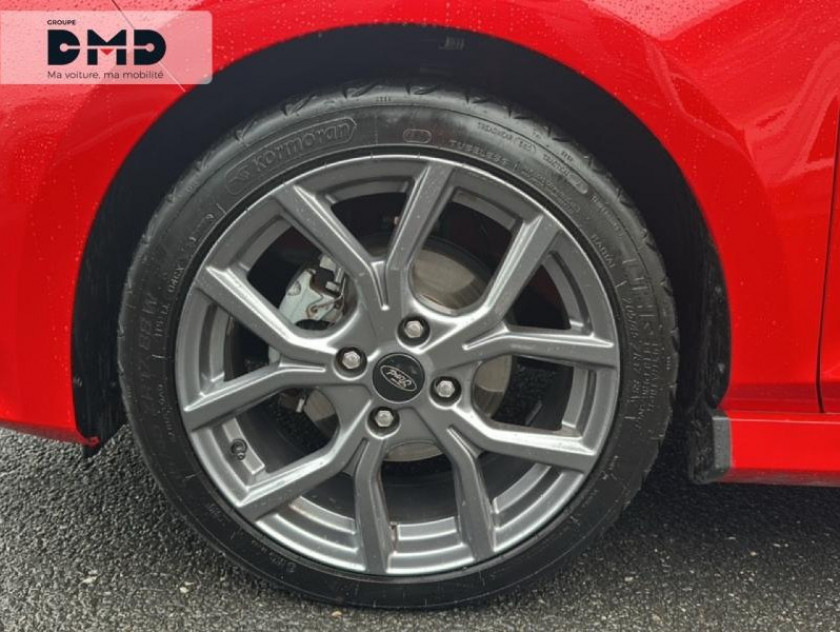 Ford Fiesta 1.0 Flexifuel 95ch St-line 5p - Visuel #13
