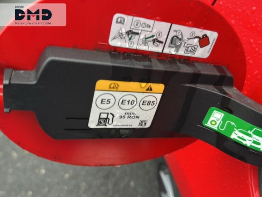 Ford Fiesta 1.0 Flexifuel 95ch St-line 5p - Visuel #14