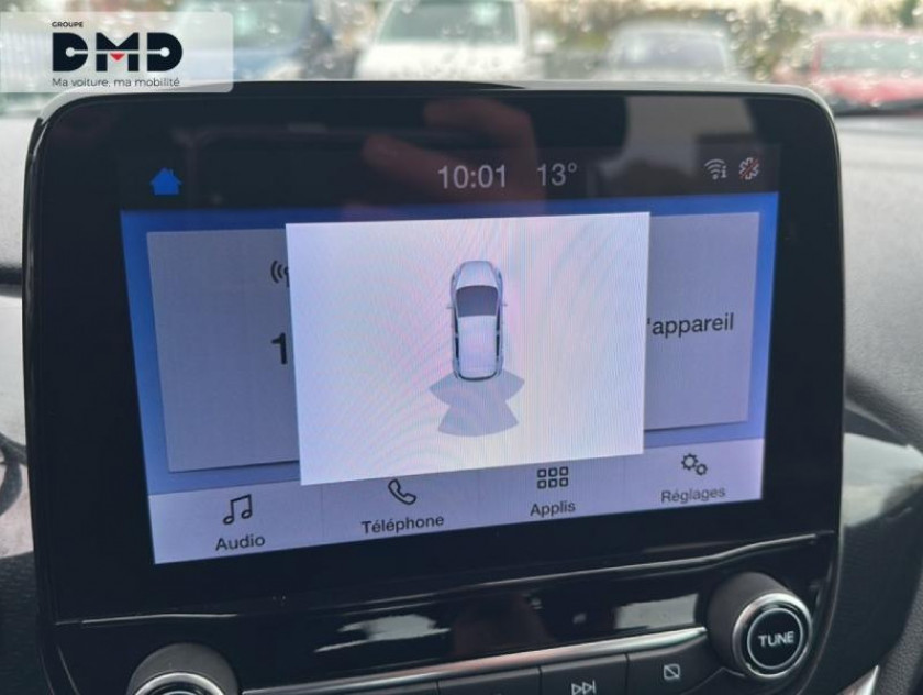 Ford Fiesta 1.0 Flexifuel 95ch St-line 5p - Visuel #15