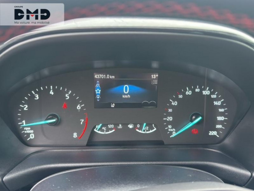 Ford Fiesta 1.0 Flexifuel 95ch St-line 5p - Visuel #16