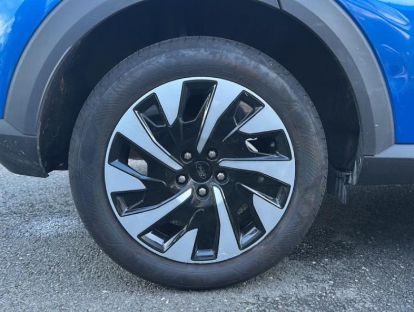 Ford Puma 1.0 Ecoboost 125ch S&s Mhev Titanium Powershift - Visuel #13