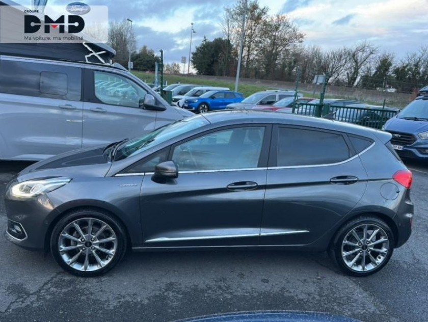 Ford Fiesta 1.5 Tdci 85ch Stop&start Vignale 5p Euro6.2 - Visuel #2