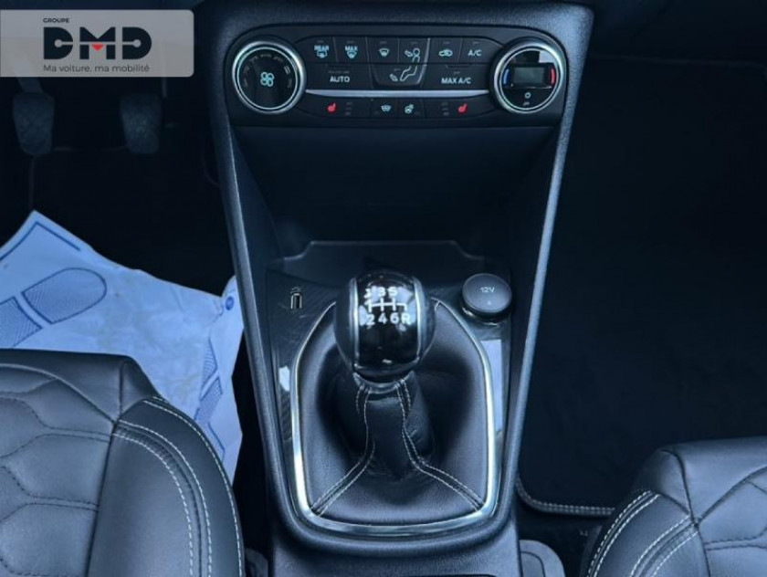 Ford Fiesta 1.5 Tdci 85ch Stop&start Vignale 5p Euro6.2 - Visuel #8