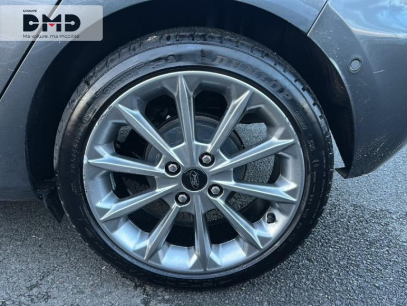 Ford Fiesta 1.5 Tdci 85ch Stop&start Vignale 5p Euro6.2 - Visuel #13
