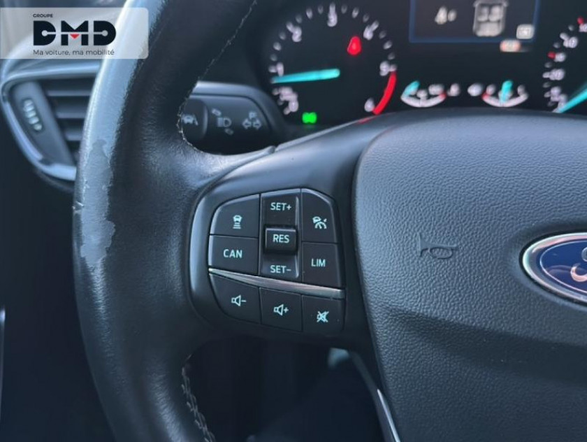 Ford Fiesta 1.5 Tdci 85ch Stop&start Vignale 5p Euro6.2 - Visuel #18