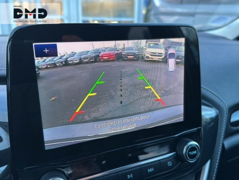 Ford Fiesta 1.5 Tdci 85ch Stop&start Vignale 5p Euro6.2 - Visuel #20