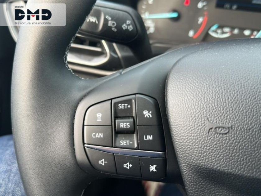 Ford Puma 1.0 Flexifuel 125ch S&s Mhev Titanium Business - Visuel #17