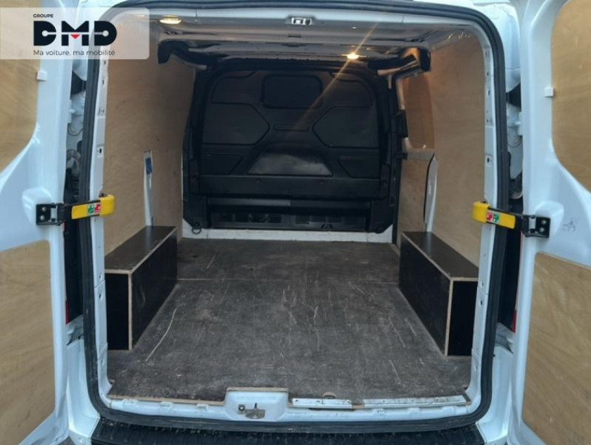 Ford Transit Custom Fg 340 L1h1 2.0 Ecoblue 130 Trend Business 7cv - Visuel #12