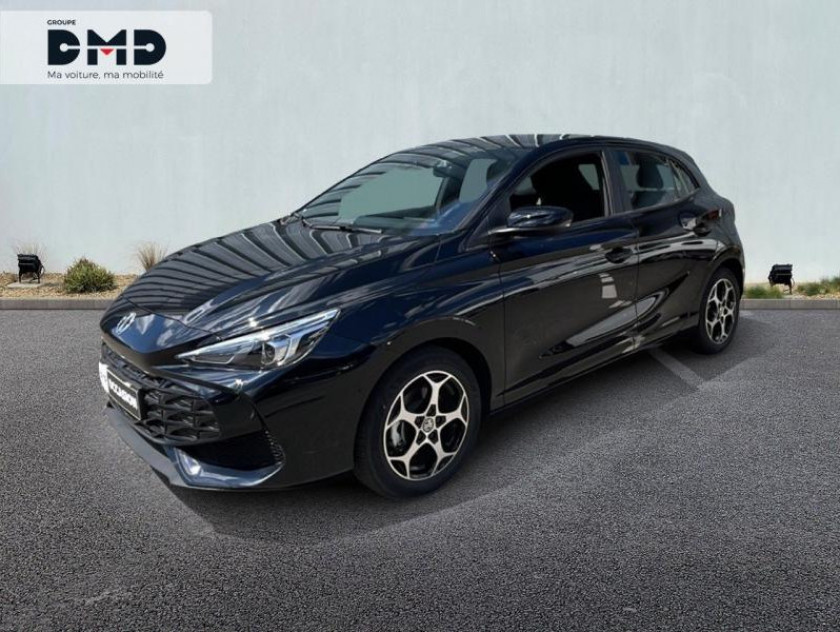 MG Motor Mg3 Hybrid+ 195ch Comfort - Visuel #1