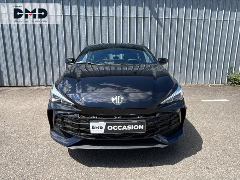 MG Motor Mg3 Hybrid+ 195ch Comfort - Visuel #4