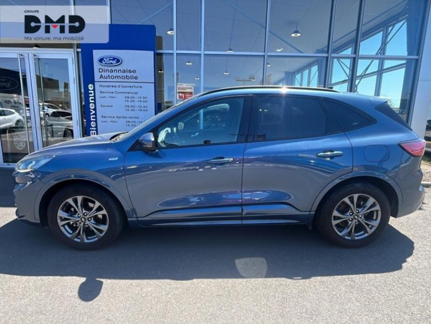 Ford Kuga 2.5 Duratec 190ch Fhev E85 St-line Bva - Visuel #2