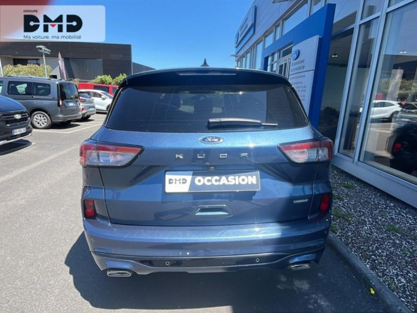 Ford Kuga 2.5 Duratec 190ch Fhev E85 St-line Bva - Visuel #11