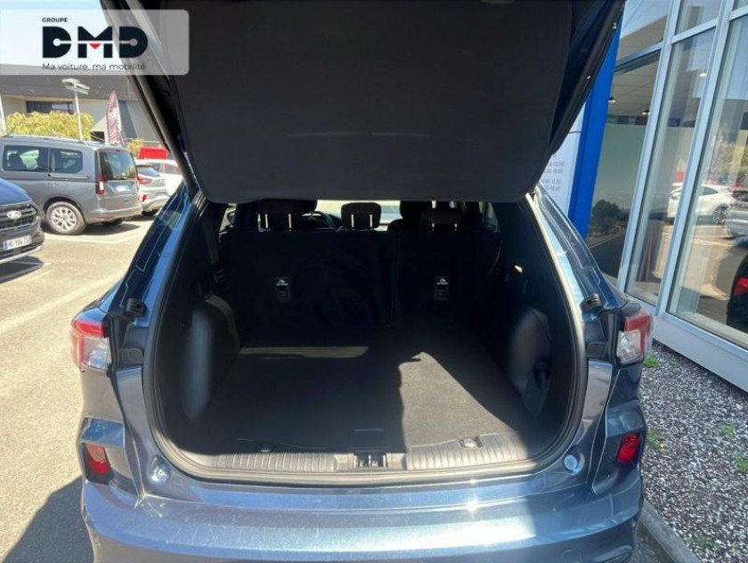 Ford Kuga 2.5 Duratec 190ch Fhev E85 St-line Bva - Visuel #12