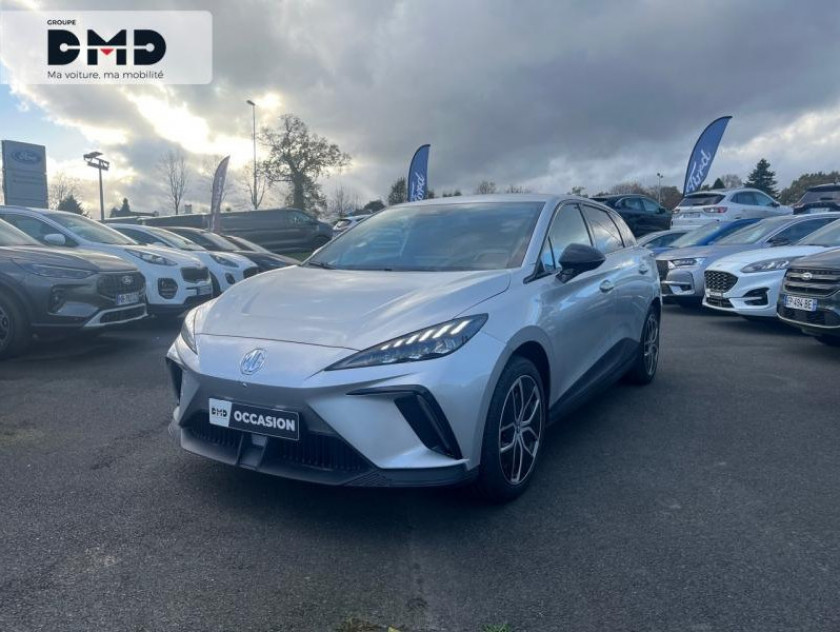MG Motor Mg4 Ev 204ch - 64kwh Luxury My23 - Visuel #1