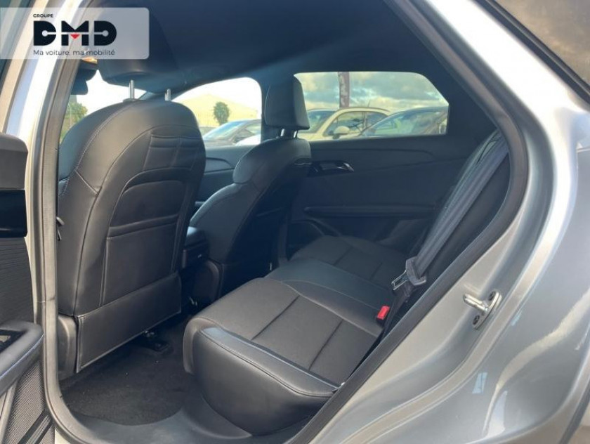 MG Motor Mg4 Ev 204ch - 64kwh Luxury My23 - Visuel #7