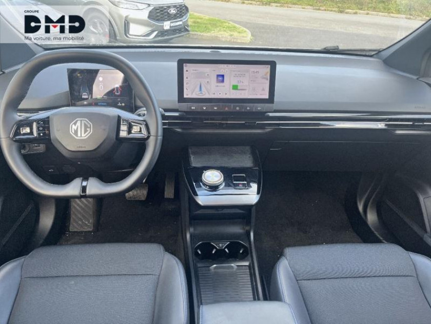 MG Motor Mg4 Ev 204ch - 64kwh Luxury My23 - Visuel #8