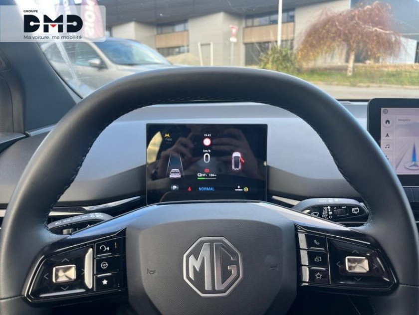 MG Motor Mg4 Ev 204ch - 64kwh Luxury My23 - Visuel #9