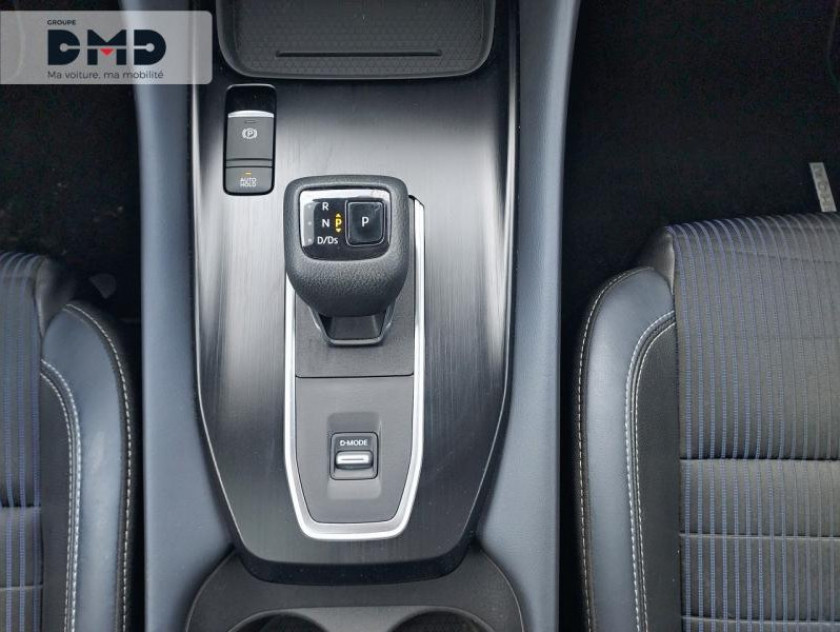 Nissan Qashqai 1.3 Mild Hybrid 158ch Tekna Xtronic - Visuel #8