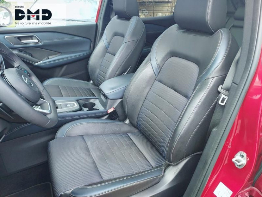 Nissan Qashqai 1.3 Mild Hybrid 158ch Tekna Xtronic - Visuel #9