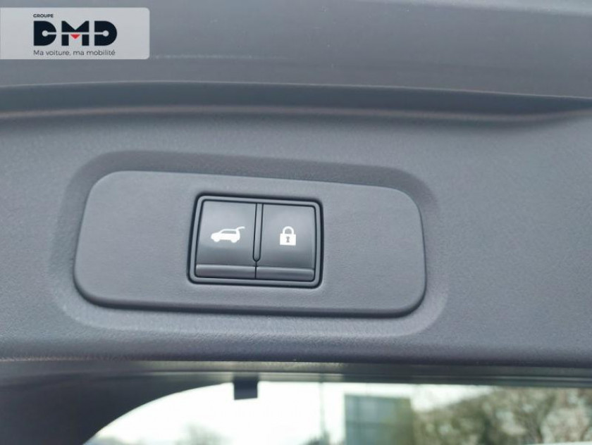 Nissan Qashqai 1.3 Mild Hybrid 158ch Tekna Xtronic - Visuel #15