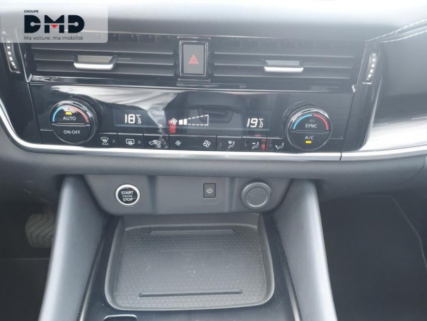 Nissan Qashqai 1.3 Mild Hybrid 158ch Tekna Xtronic - Visuel #19