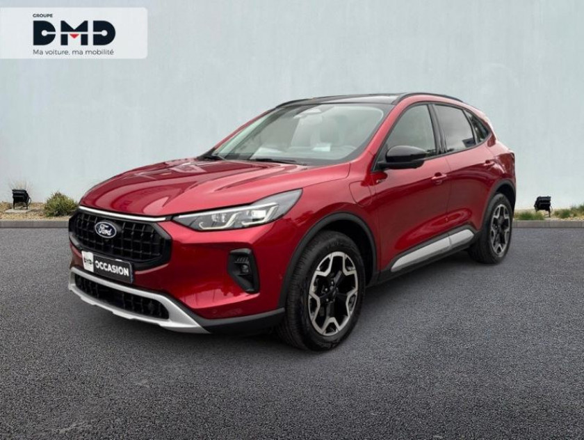 Ford Kuga 2.5 Duratec 243ch Hybride Rechargeable Active X Powershift - Visuel #1