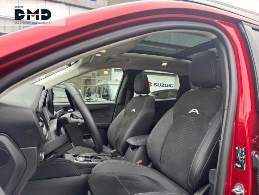 Ford Kuga 2.5 Duratec 243ch Hybride Rechargeable Active X Powershift - Visuel #9