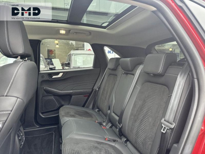 Ford Kuga 2.5 Duratec 243ch Hybride Rechargeable Active X Powershift - Visuel #10