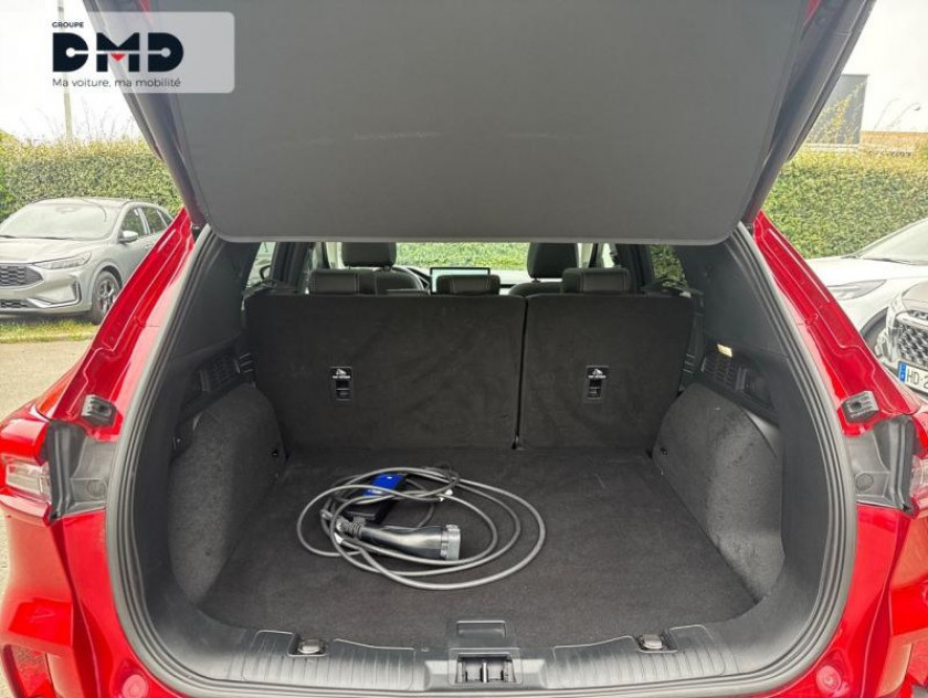 Ford Kuga 2.5 Duratec 243ch Hybride Rechargeable Active X Powershift - Visuel #12