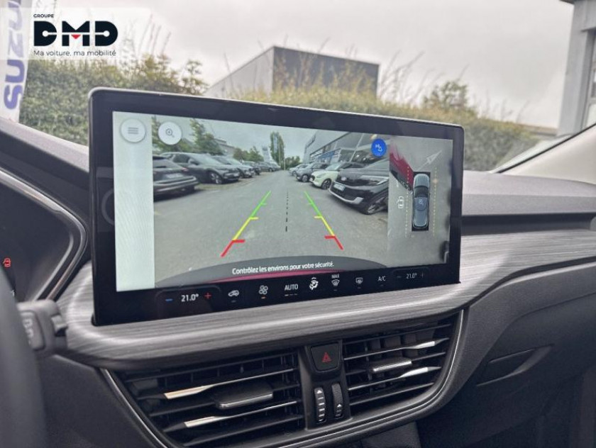 Ford Kuga 2.5 Duratec 243ch Hybride Rechargeable Active X Powershift - Visuel #16
