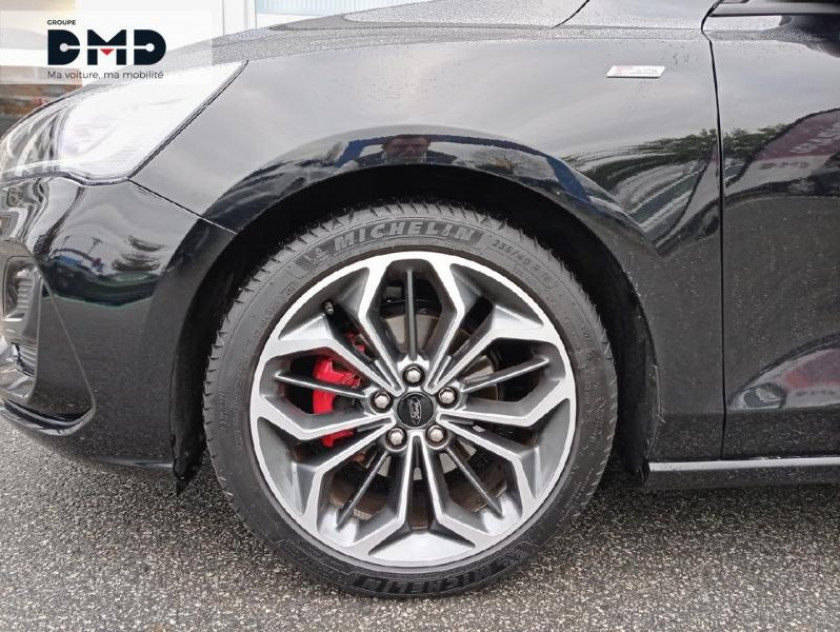 Ford Focus Sw 1.0 Ecoboost Mhev 155ch St-line X Powershift - Visuel #5