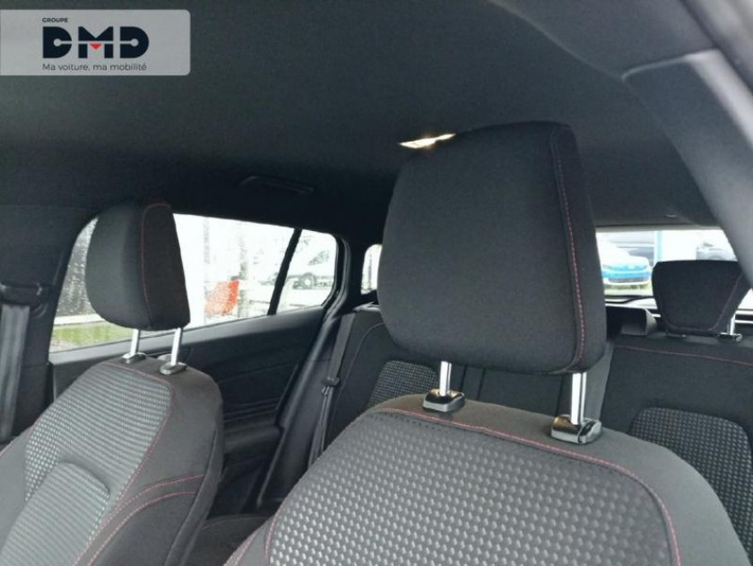 Ford Focus Sw 1.0 Ecoboost Mhev 155ch St-line X Powershift - Visuel #6