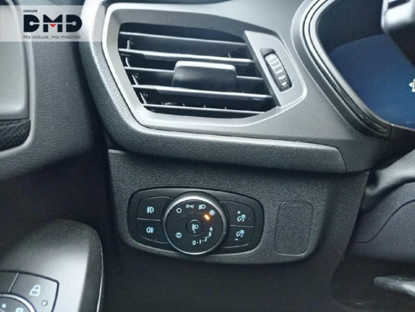 Ford Focus Sw 1.0 Ecoboost Mhev 155ch St-line X Powershift - Visuel #7