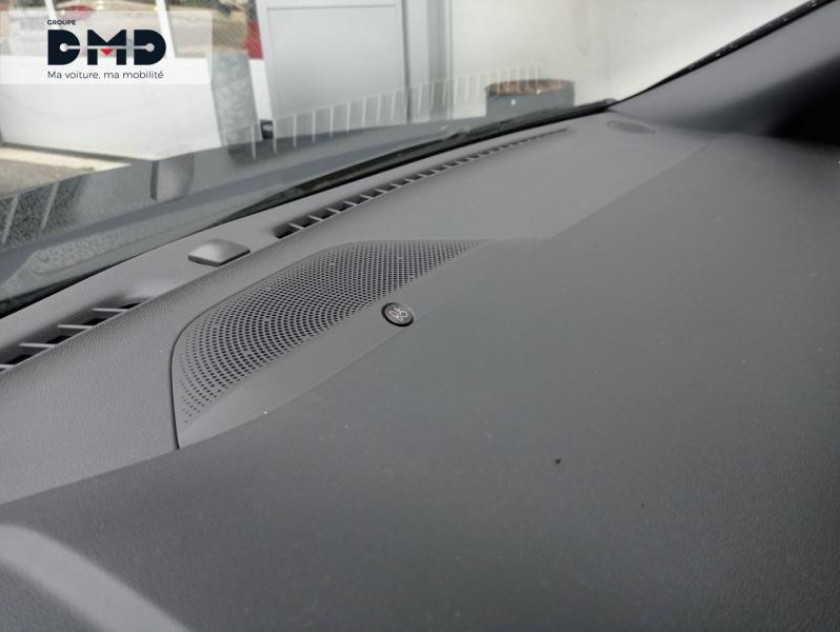 Ford Focus Sw 1.0 Ecoboost Mhev 155ch St-line X Powershift - Visuel #10