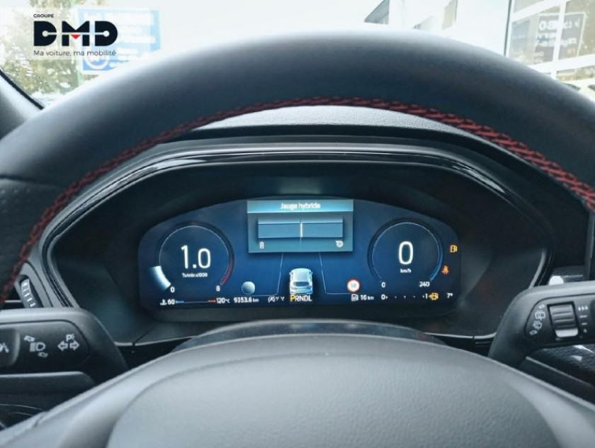 Ford Focus Sw 1.0 Ecoboost Mhev 155ch St-line X Powershift - Visuel #11