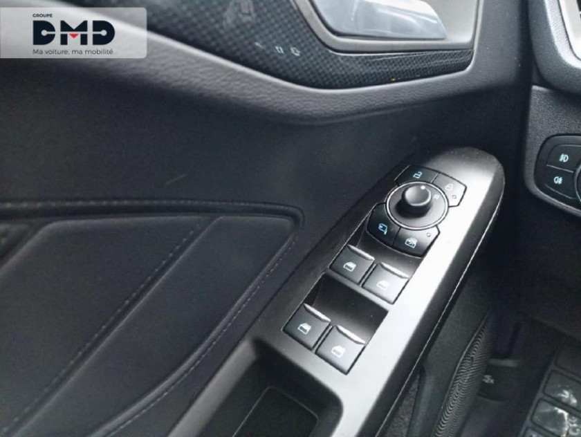 Ford Focus Sw 1.0 Ecoboost Mhev 155ch St-line X Powershift - Visuel #12