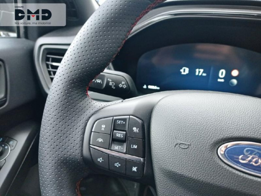 Ford Focus Sw 1.0 Ecoboost Mhev 155ch St-line X Powershift - Visuel #15