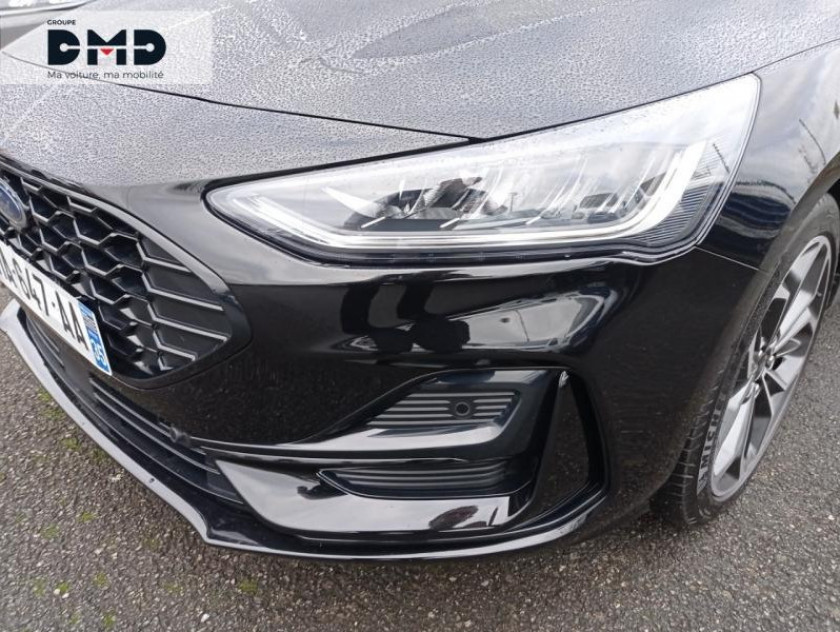 Ford Focus Sw 1.0 Ecoboost Mhev 155ch St-line X Powershift - Visuel #16