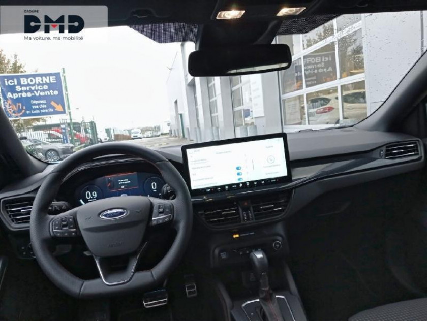 Ford Focus Sw 1.0 Ecoboost Mhev 155ch St-line X Powershift - Visuel #20