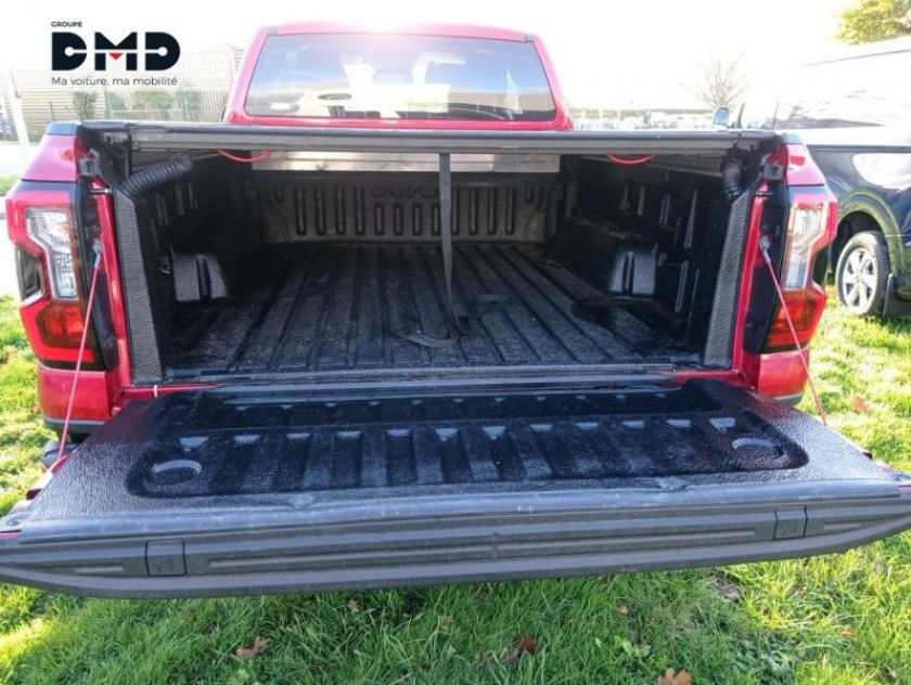 Ford Ranger 2.0 Ecoblue 205ch Stop&start Super Cab Limited E-4wd Bva10 - Visuel #12