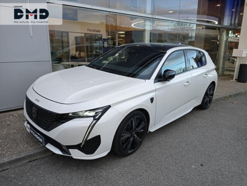 Peugeot 308 1.5 Bluehdi 130ch S&s Gt Pack Eat8 - Visuel #1