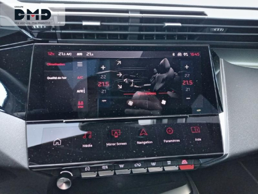 Peugeot 308 1.5 Bluehdi 130ch S&s Gt Pack Eat8 - Visuel #7