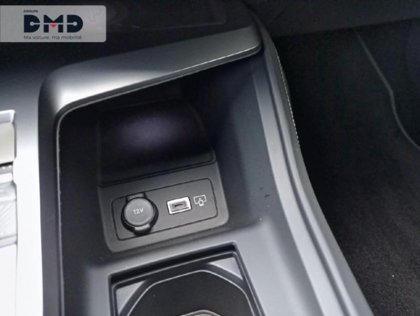 Peugeot 308 1.5 Bluehdi 130ch S&s Gt Pack Eat8 - Visuel #9