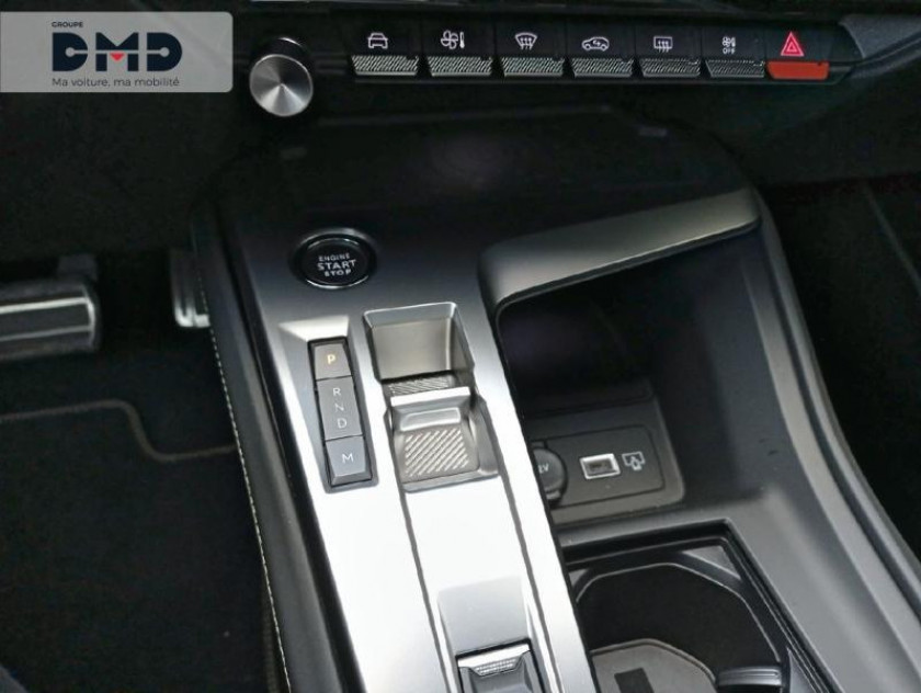 Peugeot 308 1.5 Bluehdi 130ch S&s Gt Pack Eat8 - Visuel #16